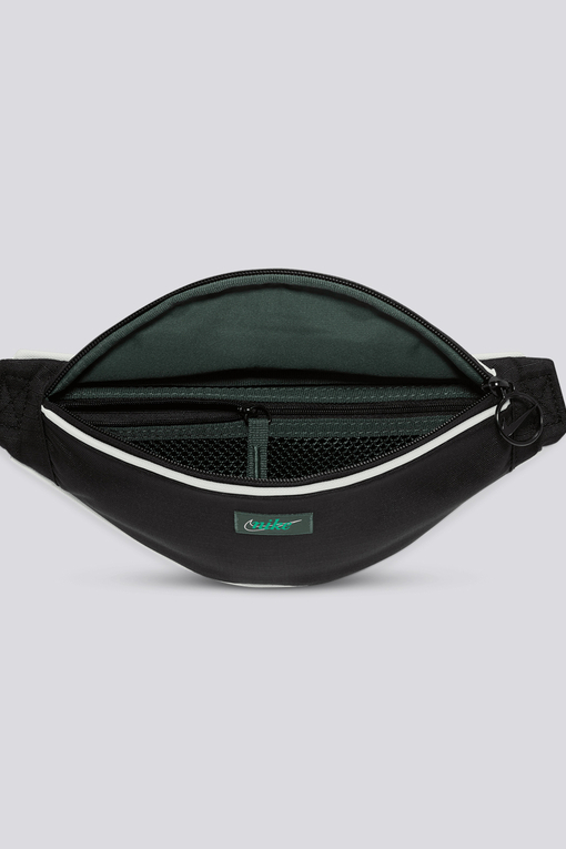 Nike NIKE HERITAGE RETRO WAISTPACK BAG BLACK/VINTAGE