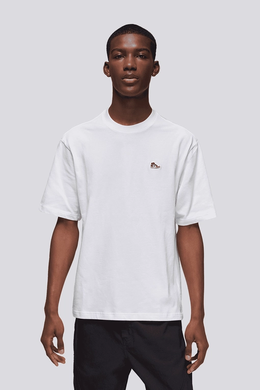 【NIKE】Jordan Sneaker Patch ベーシック半袖Tシャツ Jordan Brand Men's Sneaker Patch T-Shirt. Nike.com