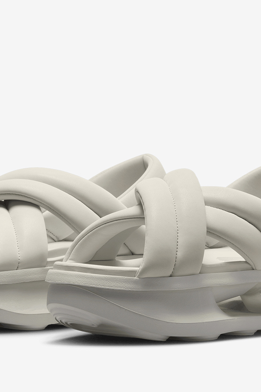 Nike - AIR MAX ISLA SANDAL 'LIGHT BONE/ALABASTER' - VegNonVeg