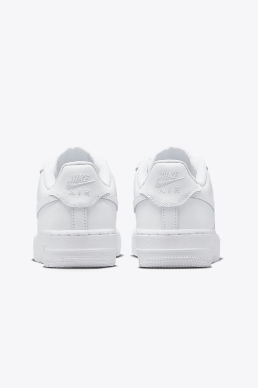 Nike NIKE AIR FORCE LE WHITE l BUY Unisex Sneakers Online at