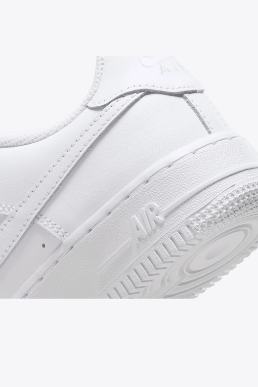 Nike NIKE AIR FORCE LE WHITE l BUY Unisex Sneakers Online at