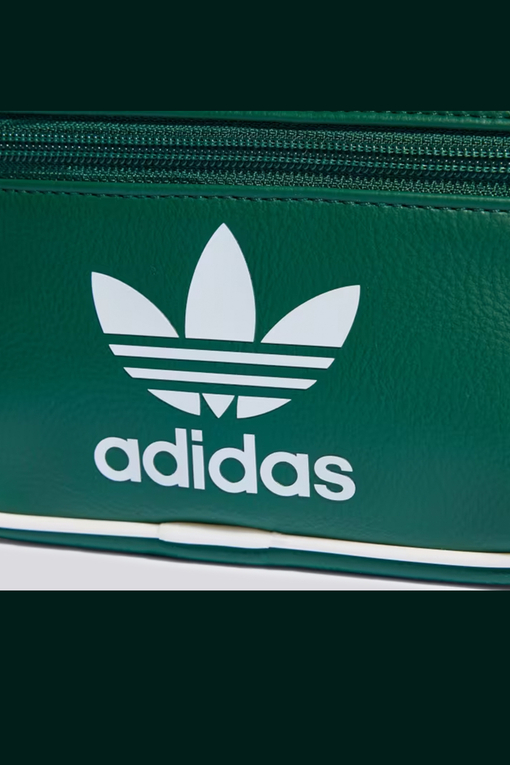 Blue Adidas Vintage Airline Bag Adidas Originals Unisex Messenger