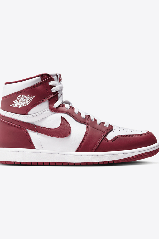 Retro High Og Air Jordan One Red Black White Jordan Air Jordan