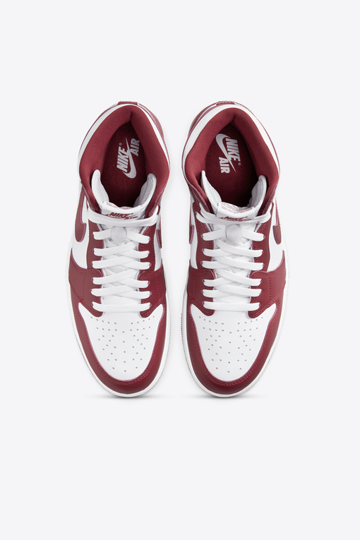 White Aj1 Rot Air Jordan Low Rot NIKE Men's Fj3458, White Lobster