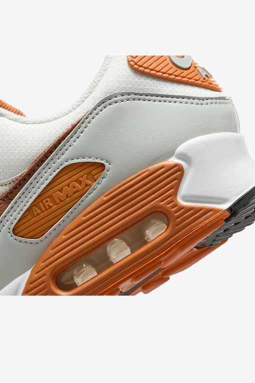 国内配送 NIKE AIR MAX 90 SUMMIT WHITE/LT BRITISH TAN-MONARCH NIKE AIR MAX 90 'SUMMIT WHITE/LIGHT BRITISH TAN-MONARCH