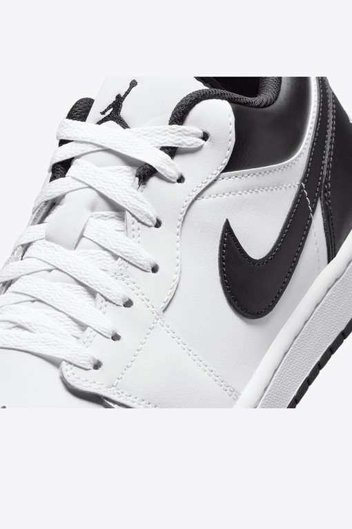 Jordan JORDAN AIR JORDAN LOW WHITE/BLACK l BUY Men's Sneakers