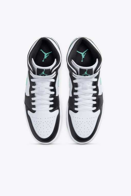 black and white jordans stockx