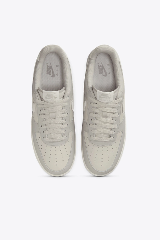 Nike NIKE AIR FORCE '07 LV8 LIGHT BONE/SUMMIT WHITE-LIGHT IRON