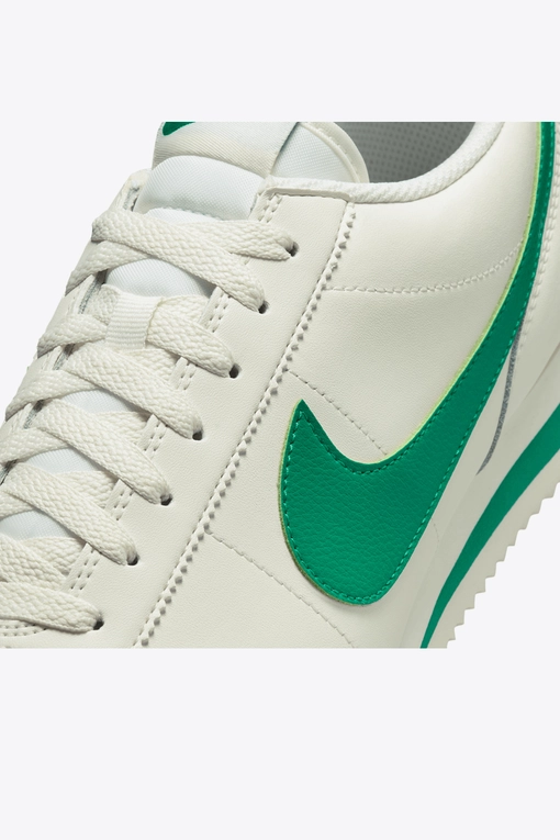 Nike NIKE CORTEZ SAIL/STADIUM GREEN l BUY Men's Sneakers Online
