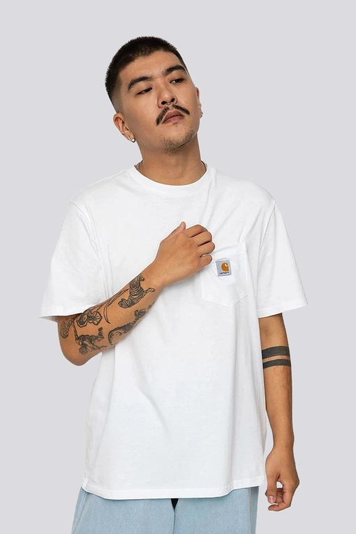 Short Sleeve Pocket T-Shirt