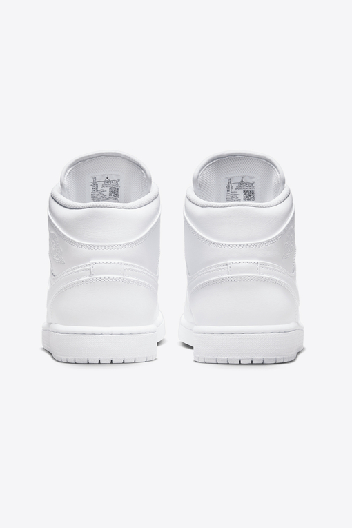 Jordan JORDAN AIR JORDAN MID WHITE l BUY Men's Sneakers Online - Main Image