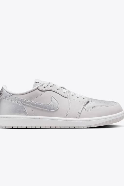 Jordan JORDAN AIR JORDAN RETRO LOW OG NEUTRAL GREY/METALLIC