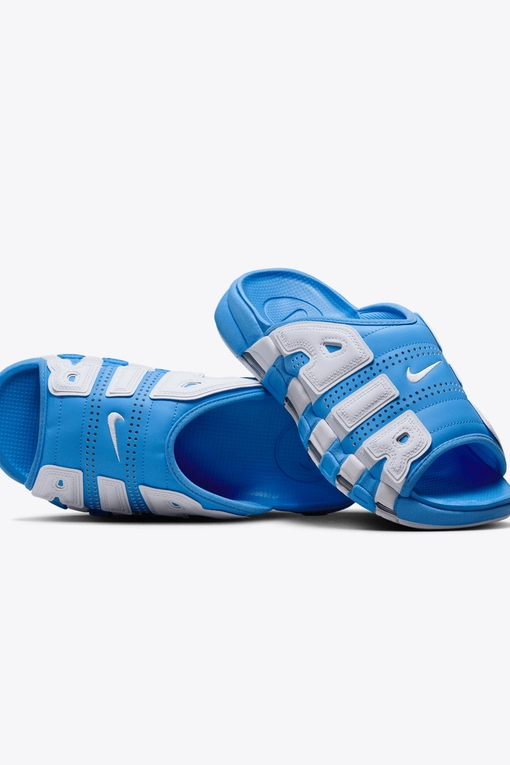 Nike - AIR MORE UPTEMPO SLIDE 