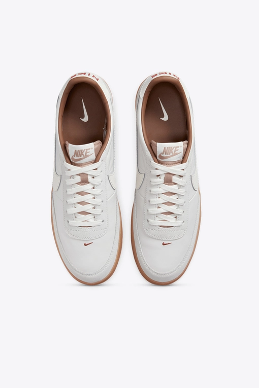 nike killshot 2 leather sneakers in cream