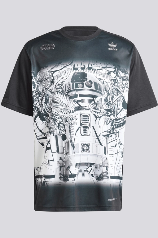 Adidas Originals - X Star Wars Nanzuka Short Sleeve Tee - VegNonVeg