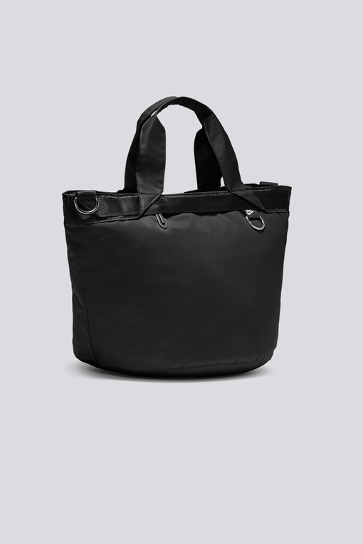 Nike - NIKE SPORTSWEAR FUTURA LUXE TOTE BAG BLACK/WHITE l