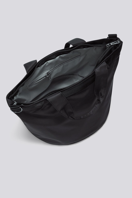 Nike - NIKE SPORTSWEAR FUTURA LUXE TOTE BAG BLACK/WHITE l