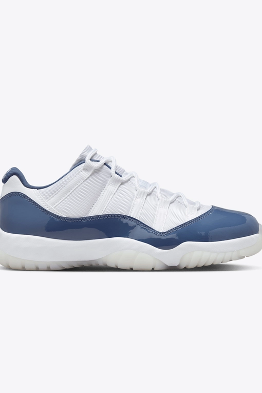 jordan 11 low retro white