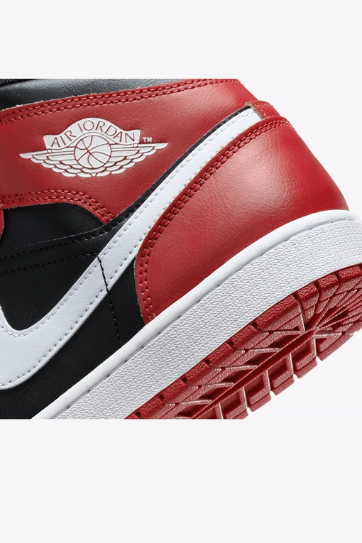 Gym Red Jordan Air One Mid Air Jordan Mid