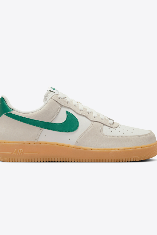 Nike - NIKE AIR FORCE 1 '07 LV8 PHANTOM/MALACHITE-GUM YELLOW