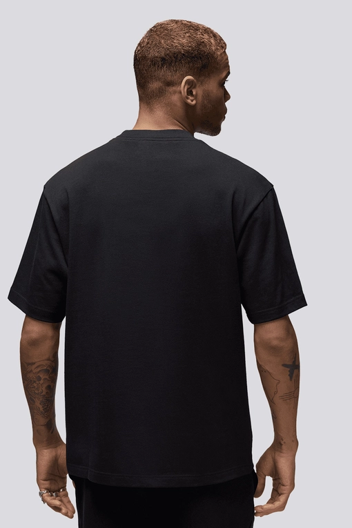 トップス Atlast&co crew black size40 Get Plus Size Plus Size Jet Black V Neck T-Shirt | XL-7XL for