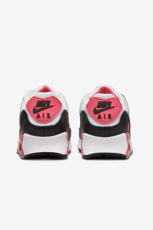 Nike NIKE AIR MAX 90 WHITE/LIGHT SILVER-ASTER PINK-BLACK l BUY