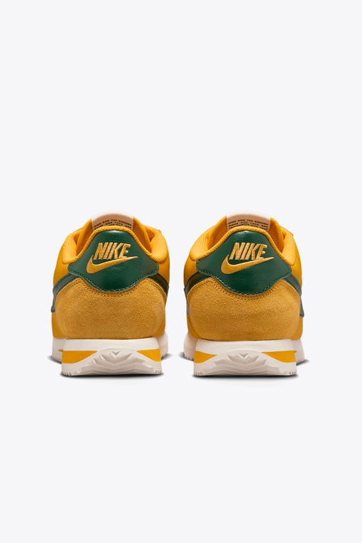 Nike NIKE CORTEZ YELLOW OCHRE/GORGE GREEN-SAFETY ORANGE l BUY