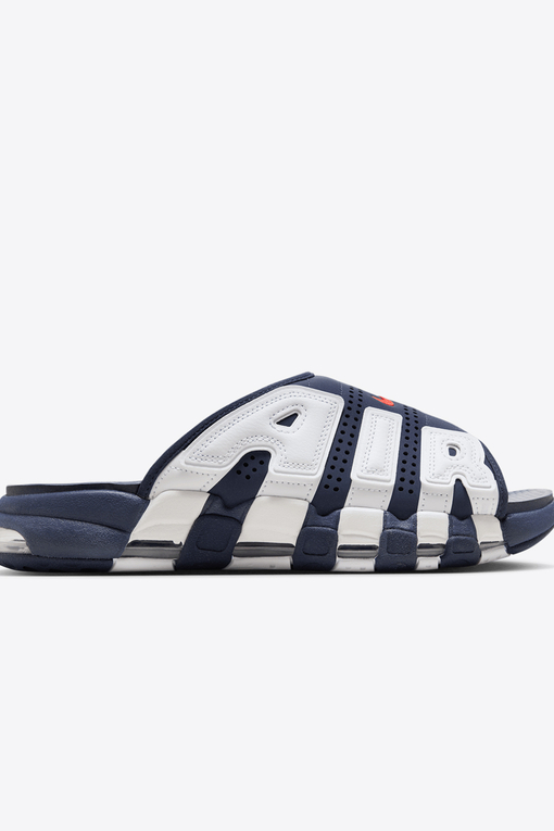 Nike - AIR MORE UPTEMPO SLIDE 