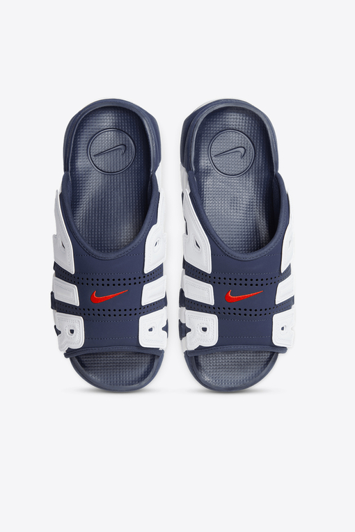 Navy blue air uptempo sales