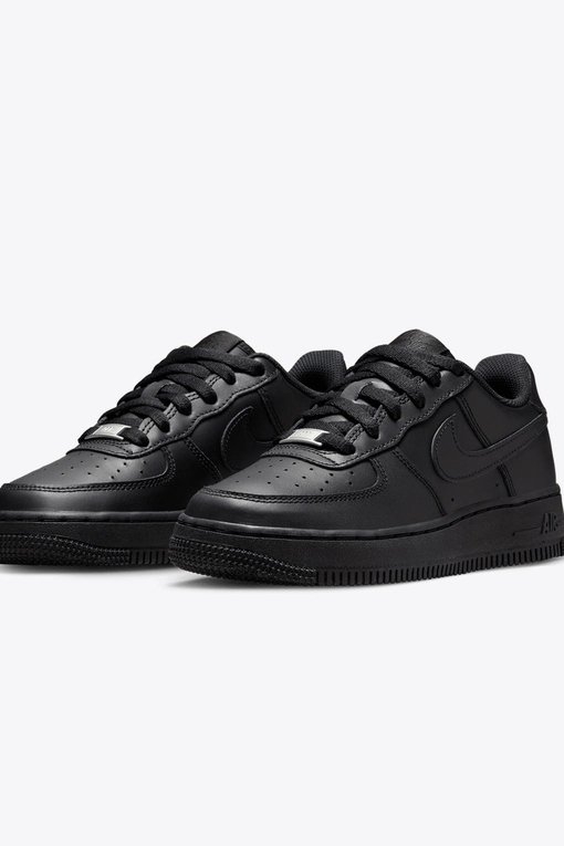 Nike AIR FORCE 1 LE BLACK VegNonVeg