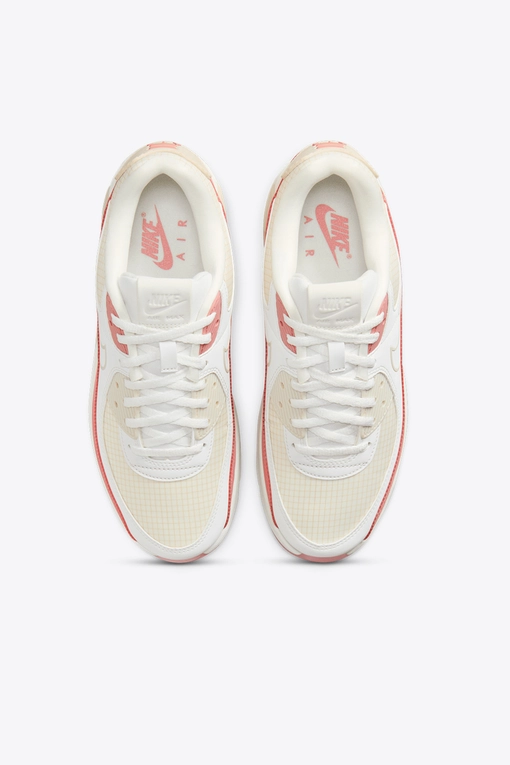 Nike NIKE AIR MAX 90 LV8 SAIL/RED STARDUST-SUMMIT WHITE l BUY