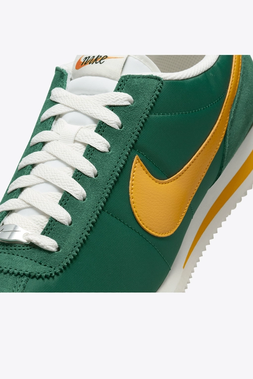 cortez green and orange