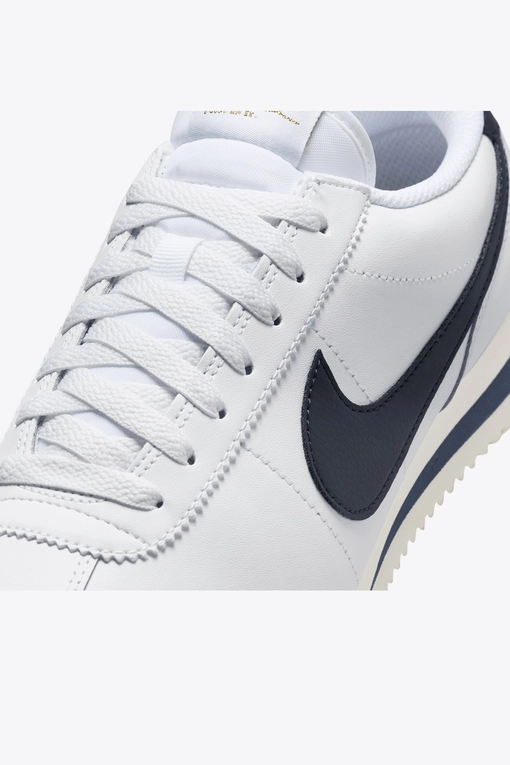 Nike - NIKE CORTEZ OLYMPIC WHITE/OBSIDIAN-SAIL-METALLIC GOLD