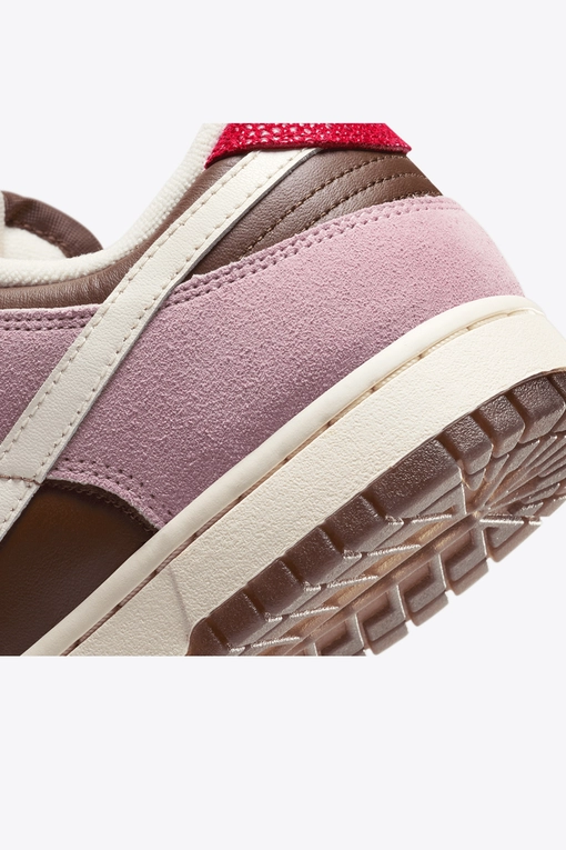 Nike NIKE DUNK LOW CACAO WOW/PALE IVORY-PINK FOAM l BUY Unisex