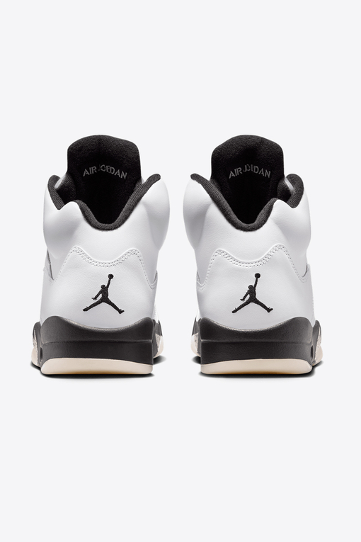 Jordan - JORDAN AIR JORDAN 5 RETRO WHITE/BLACK-SAIL-METALLIC