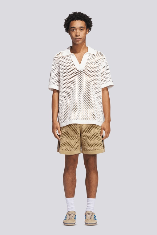 Adidas Originals - X CLOT C SHORT  