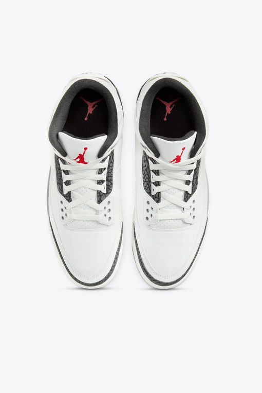 Jordan JORDAN AIR JORDAN RETRO SUMMIT WHITE/FIRE