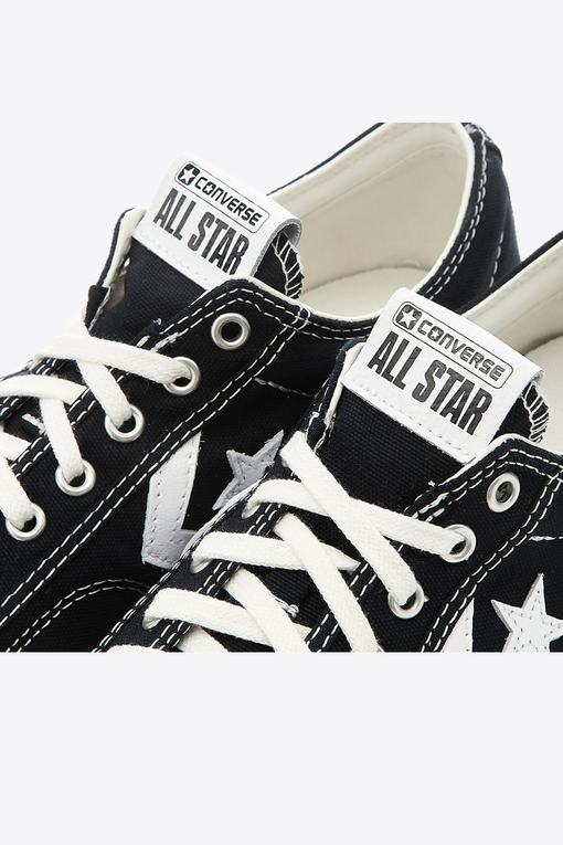 Converse CONVERSE STAR PLAYER 76 OX BLACK/VINTAGE WHITE l BUY