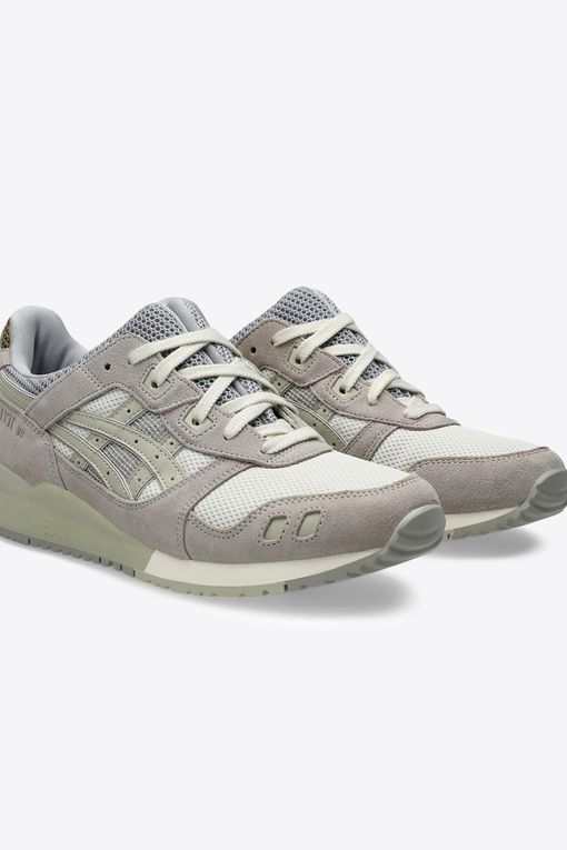 ASICS GEL LYTE III OG CREAM LIGHT DUST VegNonVeg