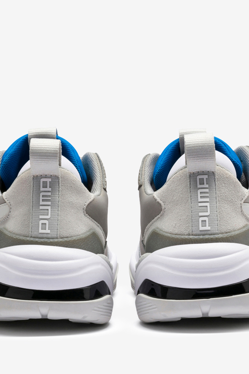 Puma THUNDER SPECTRA 'GLACIER GREY-INDIGO BUNTING' VegNonVeg