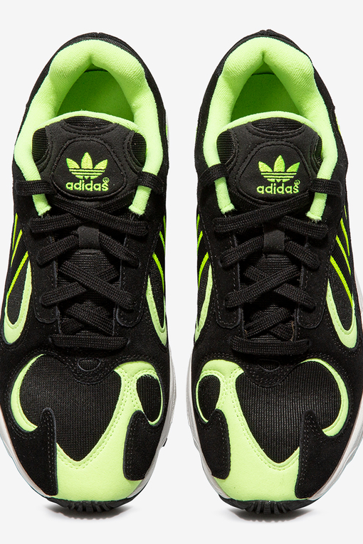 YUNG-1 'CORE BLACK/HI-RES YELLOW'