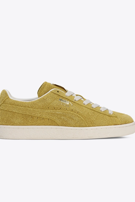 スニーカー PUMA Suede The Never One IV Ivory Golden Fog 39894501 Puma Suede The Never Worn 4 Frosted Ivory Golden Fog 398945