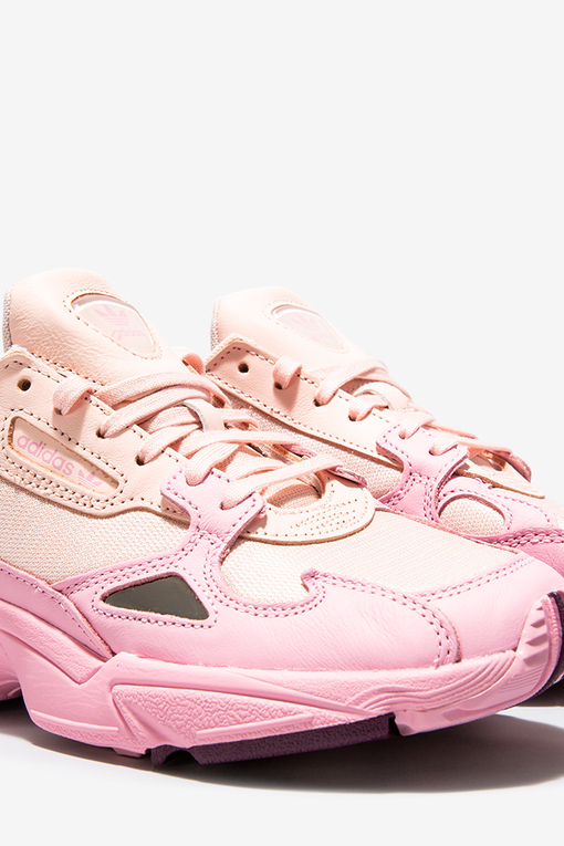 Falcon hot sale rosa adidas