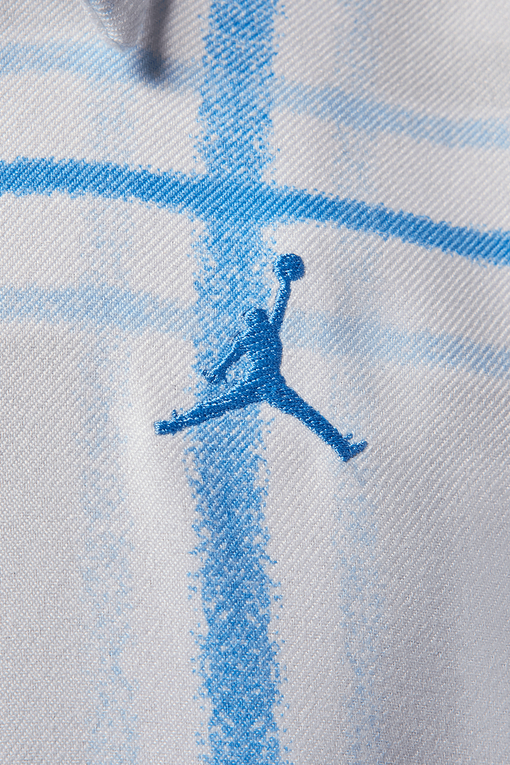 Jordan - Essentials Plaid Flannel Top - VegNonVeg