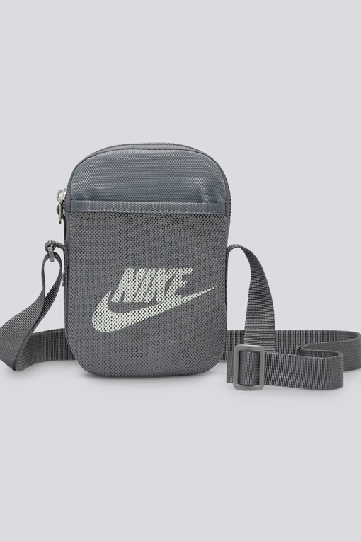 Nike NIKE HERITAGE SMALL CROSSBODY BAG SMOKE GREY