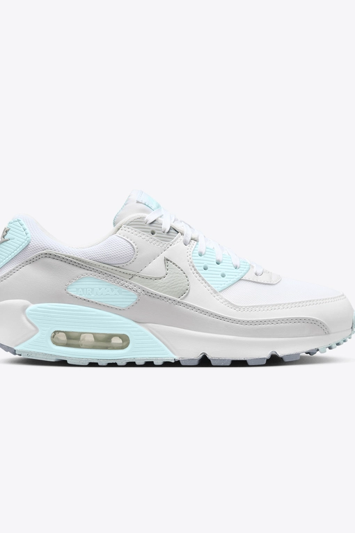 Airmax Sneakers Air Max 90s Light Blue Nike Air Max 90 Trainers