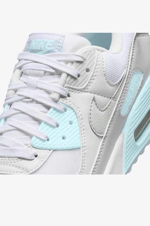 Max 90 Nike India Online Nike NIKE AIR MAX 90 WHITE/LIGHT SILVER