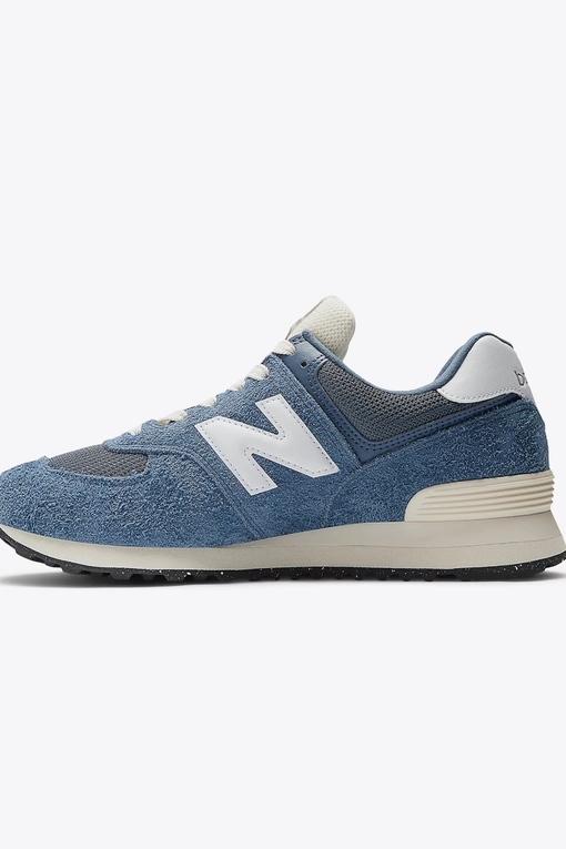New Balance NEW BALANCE 574 BLUE l BUY Men's Sneakers Online at