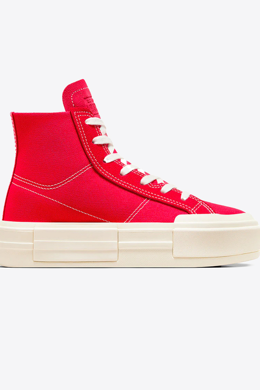 Converse CONVERSE CRUISE HIGH RED/EGRET-BLACK l BUY Women's
