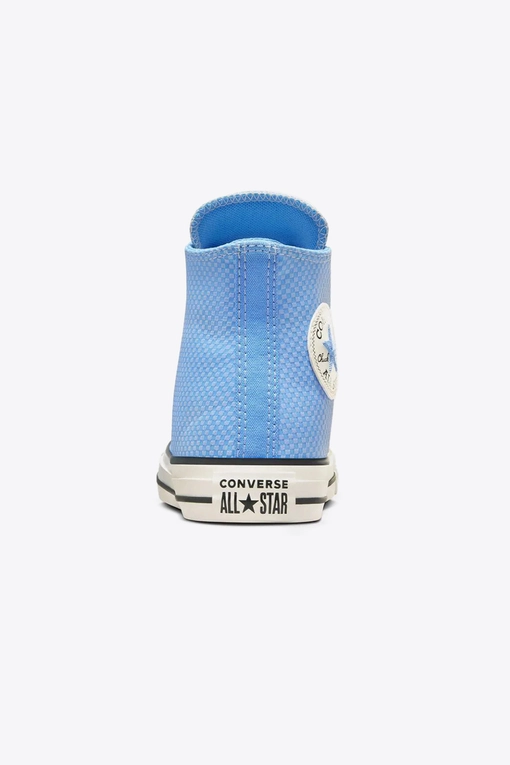 Converse CONVERSE CHUCK TAYLOR ALL STAR HIGH LIGHT BLUE/EGRET